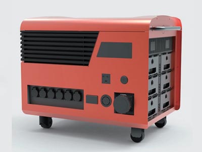 QIANSON 15kW Industrial Grade Energy Storage Power Station
