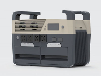 QIANSON 3.2kW Outdoor Portable Energy Storage Power Station