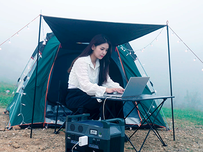 Remote Work & Mobile Offices 